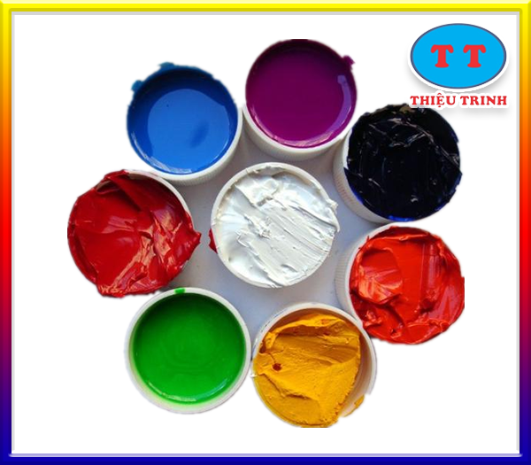 Màu nước - Thiệu Trinh - Công Ty TNHH Sản Xuất Và Thương Mại Thiệu Trinh